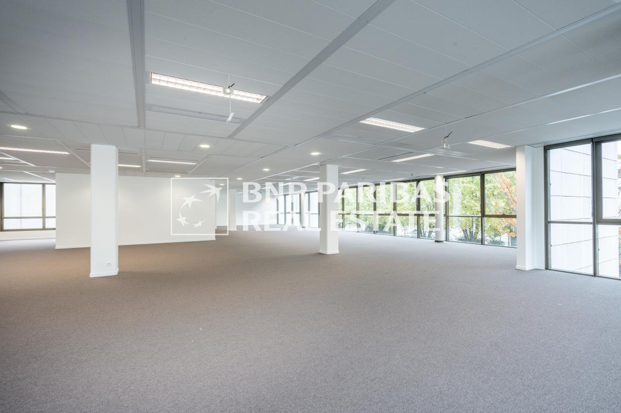 Bureau La Plaine Saint-Denis 1080m² Location bureau La Plaine Saint-Denis Seine-Saint-Denis OLBUR2107037 6